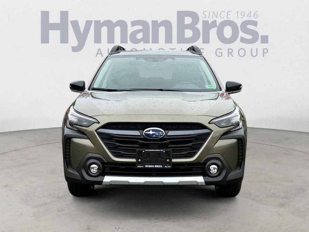 new 2025 Subaru Outback car, priced at $38,748