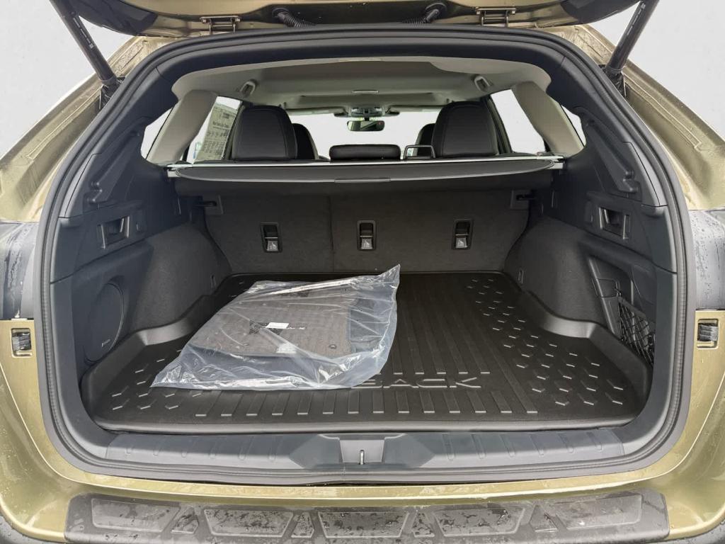 new 2025 Subaru Outback car, priced at $37,998