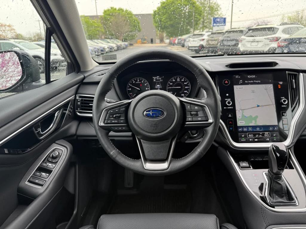 new 2025 Subaru Outback car, priced at $38,748
