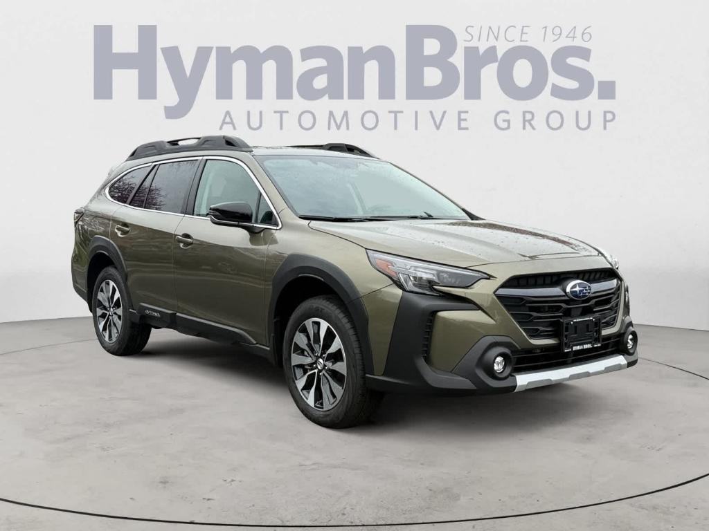 new 2025 Subaru Outback car, priced at $37,248