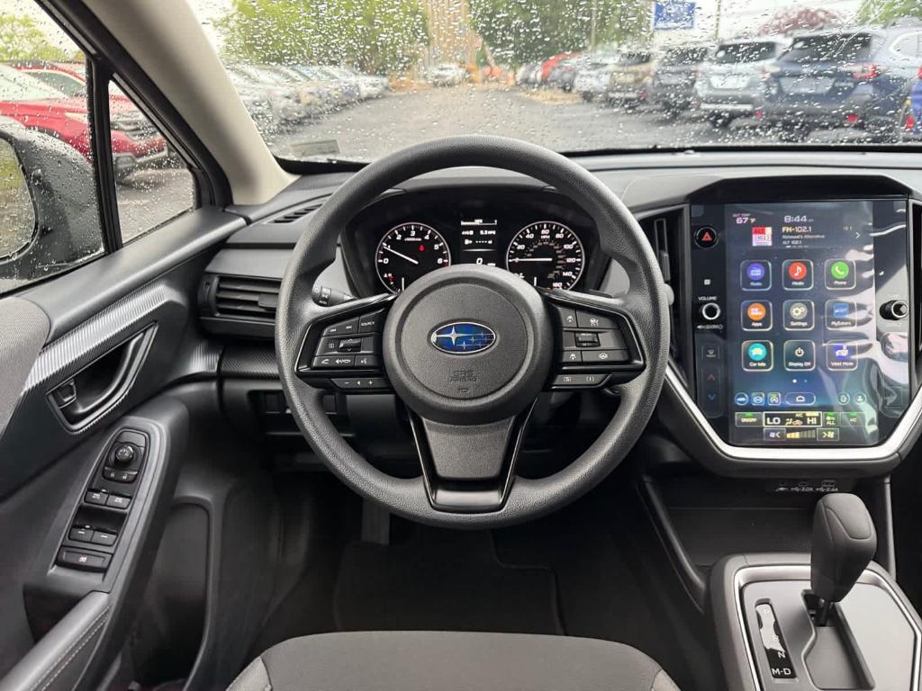 new 2025 Subaru Crosstrek car, priced at $30,596