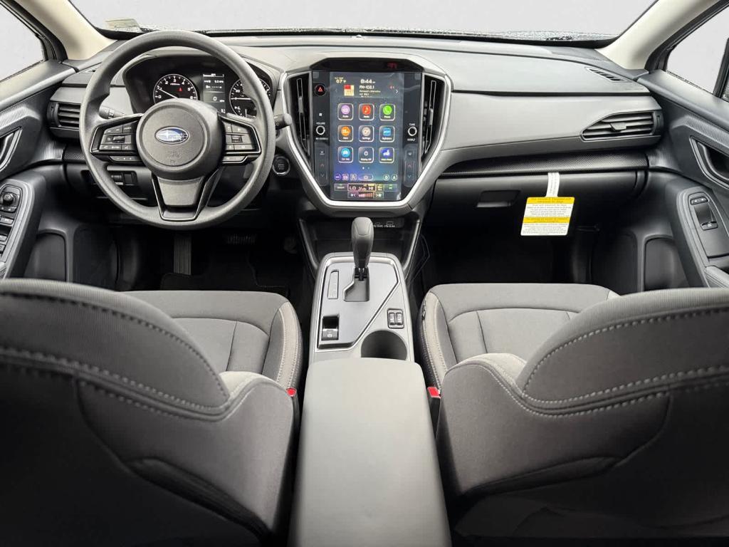 new 2025 Subaru Crosstrek car, priced at $30,596