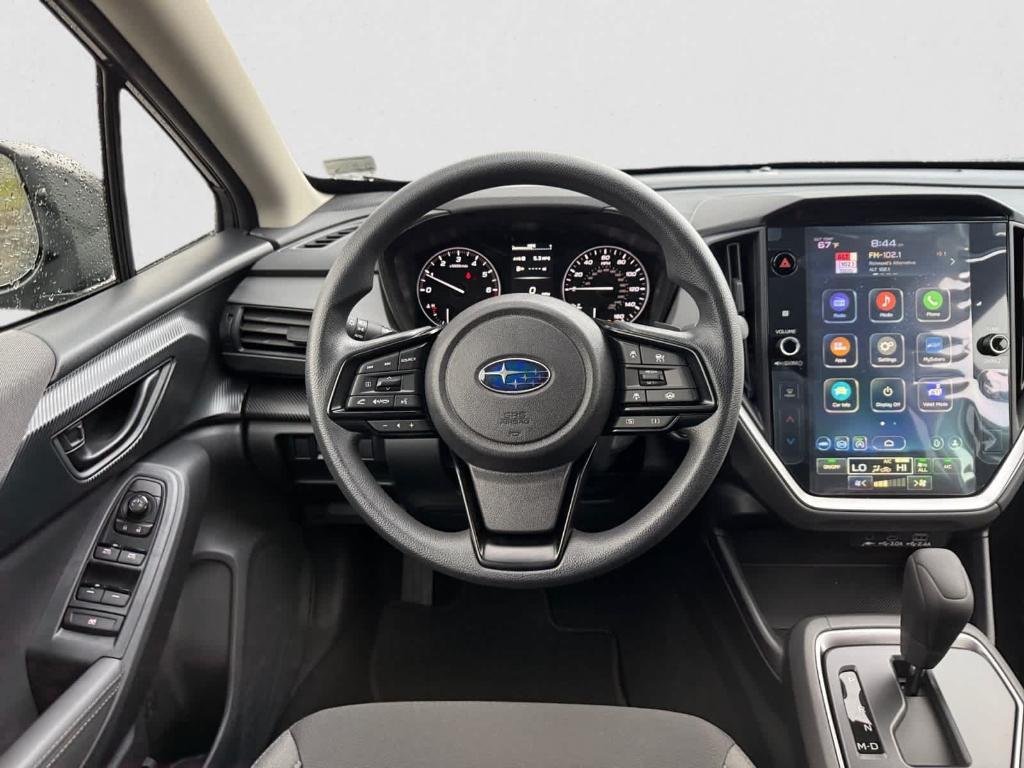 new 2025 Subaru Crosstrek car, priced at $29,846