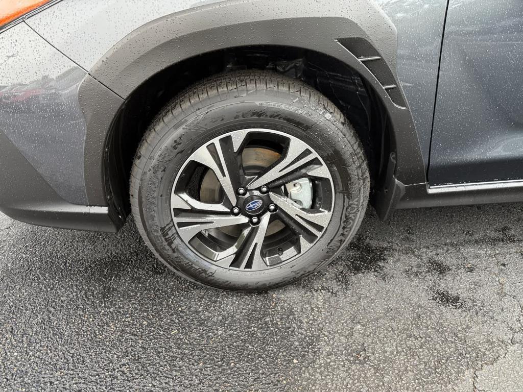 new 2025 Subaru Crosstrek car, priced at $30,596
