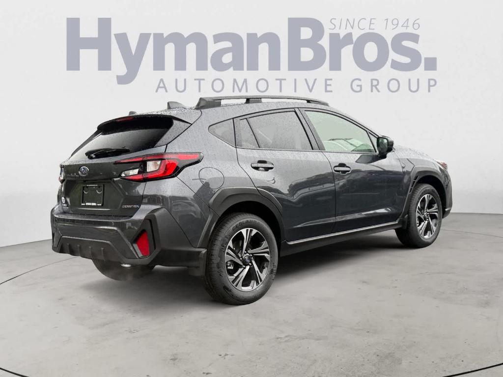 new 2025 Subaru Crosstrek car, priced at $30,596