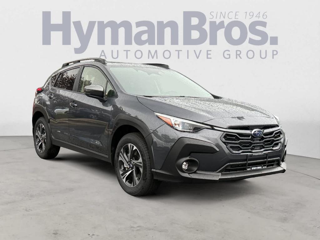 new 2025 Subaru Crosstrek car, priced at $30,596