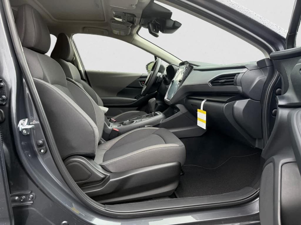 new 2025 Subaru Crosstrek car, priced at $30,596