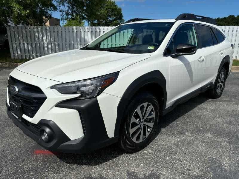 used 2024 Subaru Outback car, priced at $32,495