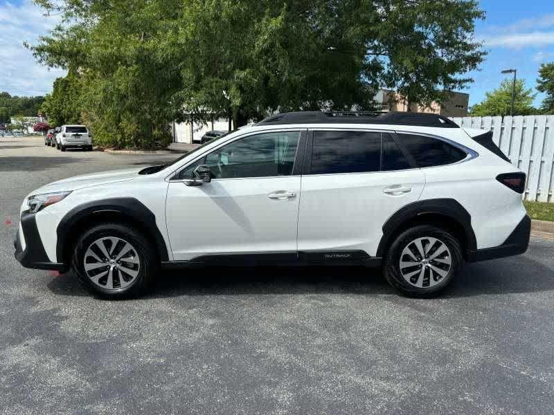 used 2024 Subaru Outback car, priced at $32,495