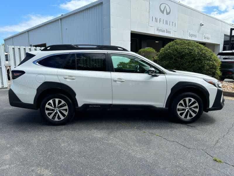 used 2024 Subaru Outback car, priced at $32,495