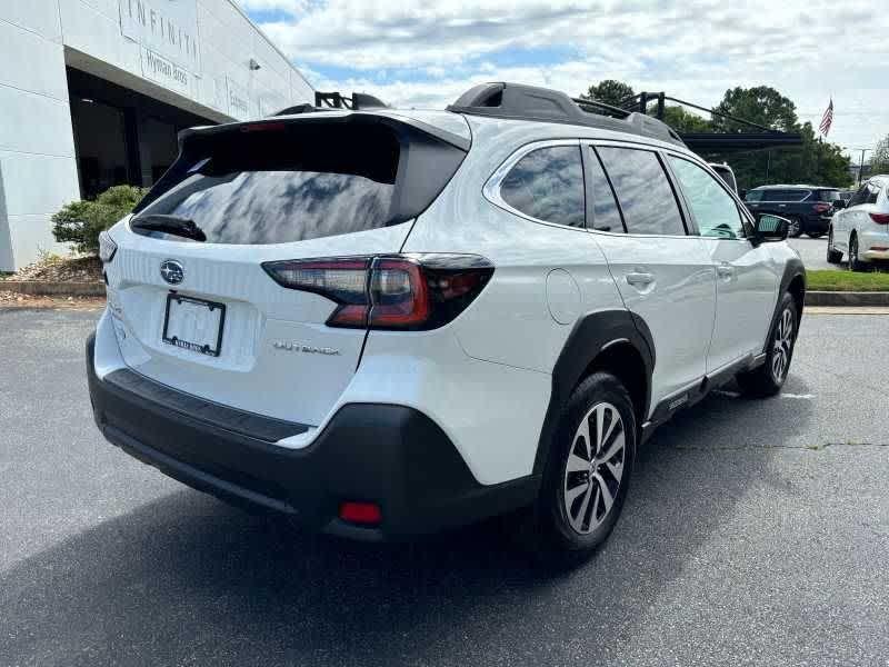 used 2024 Subaru Outback car, priced at $32,495