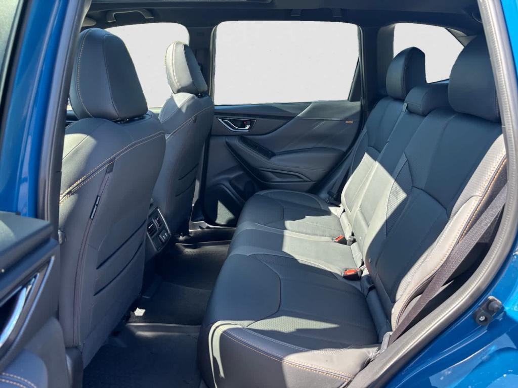used 2022 Subaru Forester car, priced at $31,995