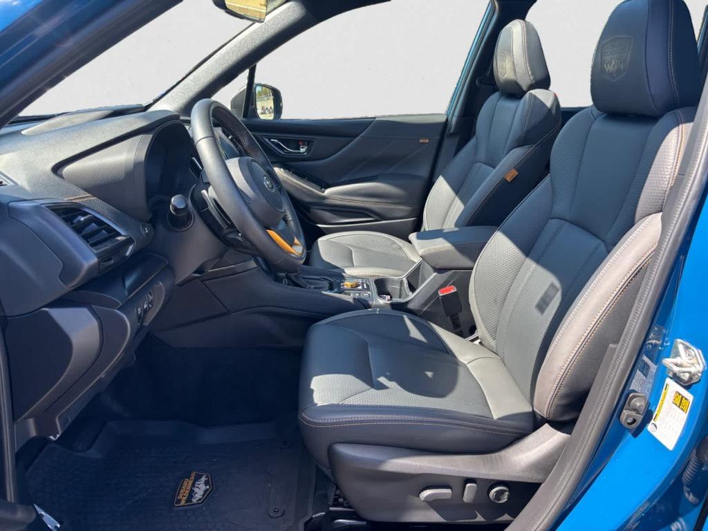 used 2022 Subaru Forester car, priced at $31,995