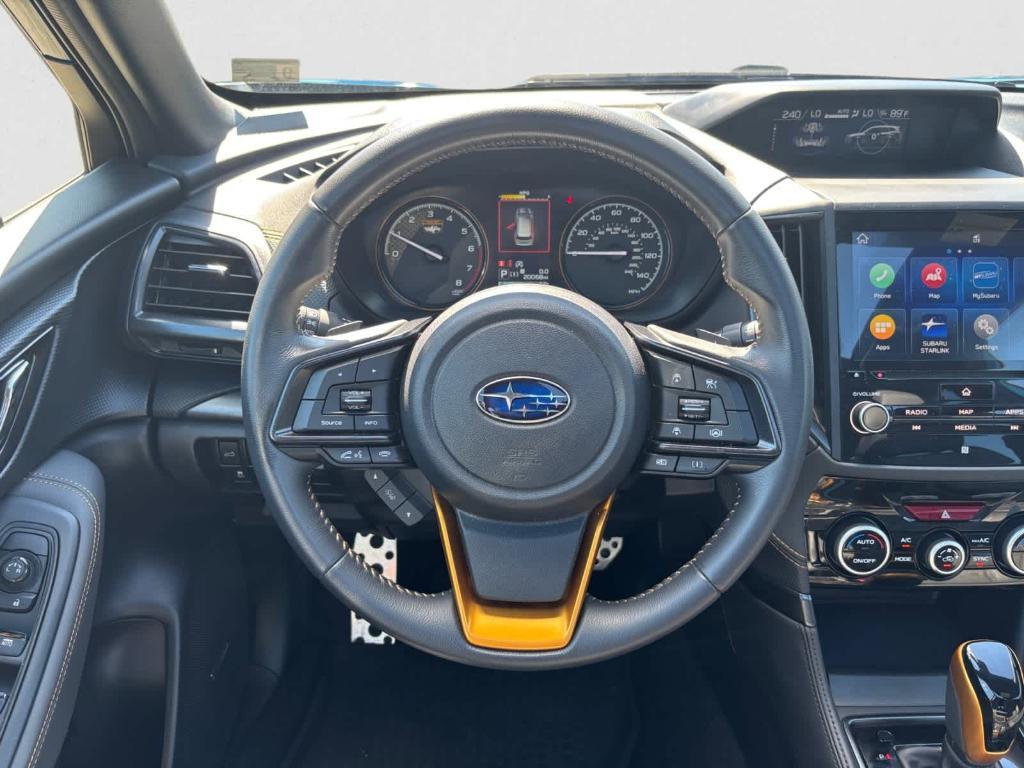 used 2022 Subaru Forester car, priced at $31,995