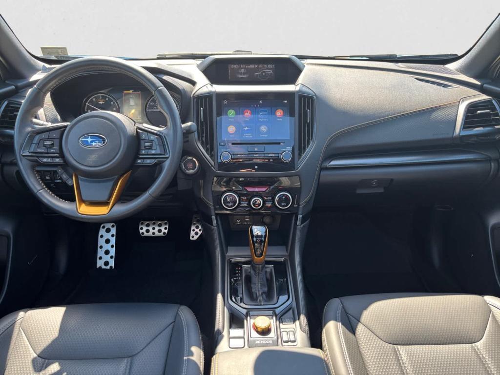 used 2022 Subaru Forester car, priced at $31,995