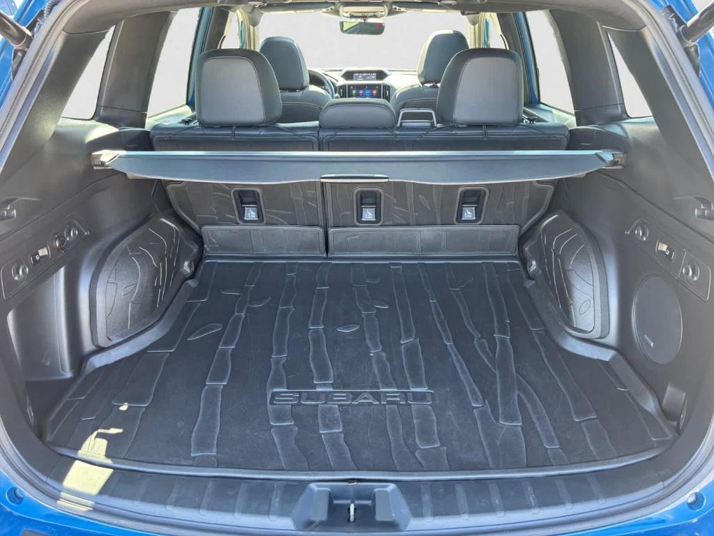 used 2022 Subaru Forester car, priced at $31,995