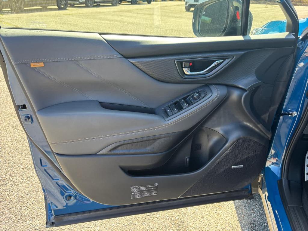 used 2022 Subaru Forester car, priced at $31,995