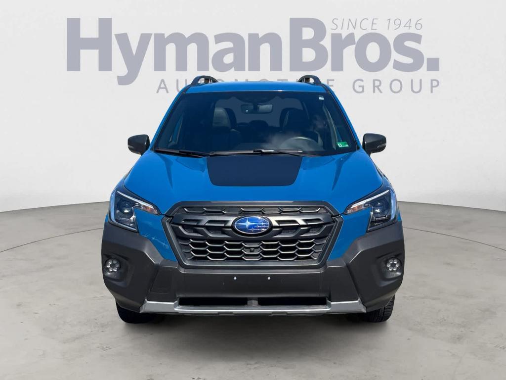 used 2022 Subaru Forester car, priced at $31,995