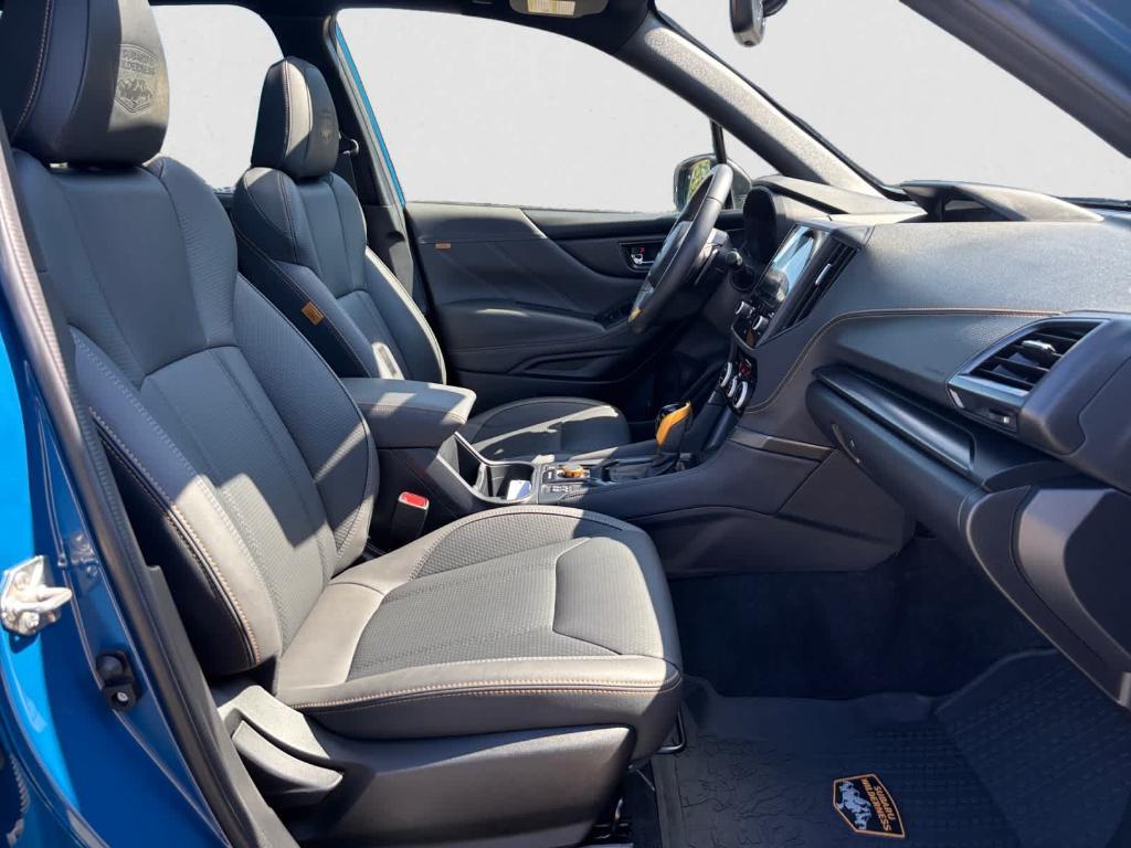 used 2022 Subaru Forester car, priced at $31,995