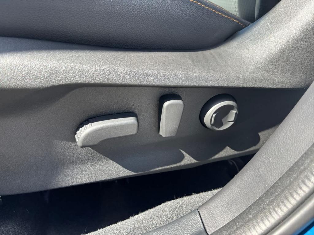 used 2022 Subaru Forester car, priced at $31,995