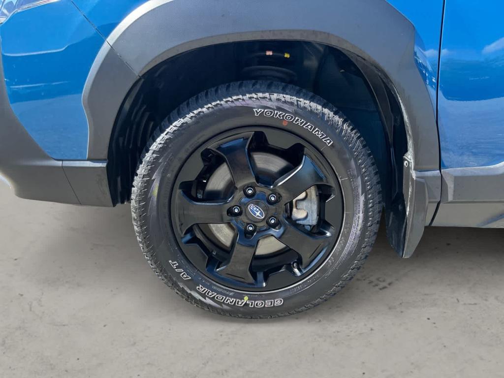 used 2022 Subaru Forester car, priced at $31,995