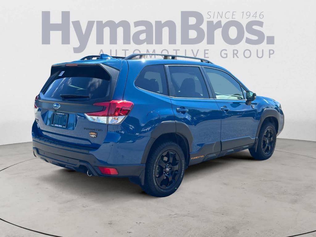 used 2022 Subaru Forester car, priced at $31,995