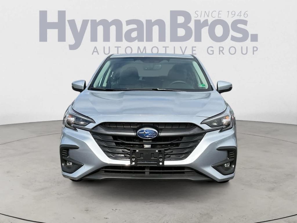 new 2025 Subaru Legacy car, priced at $33,909