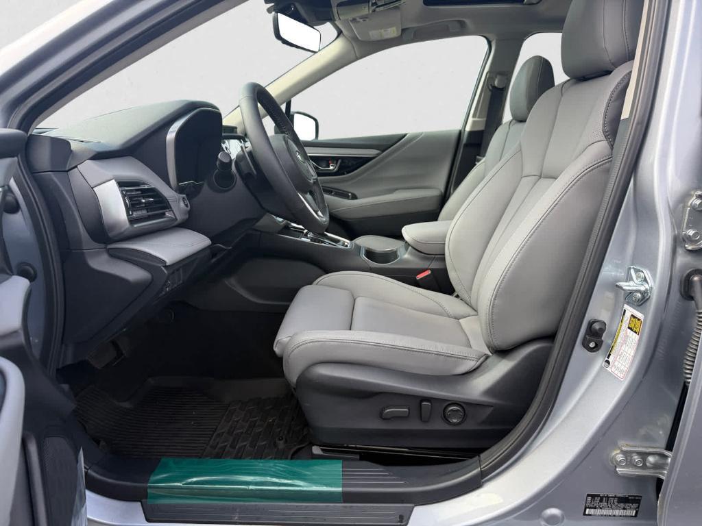 new 2025 Subaru Legacy car, priced at $33,909