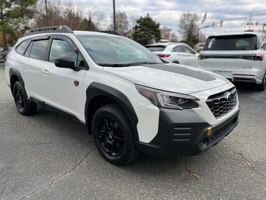 used 2022 Subaru Outback car, priced at $27,995