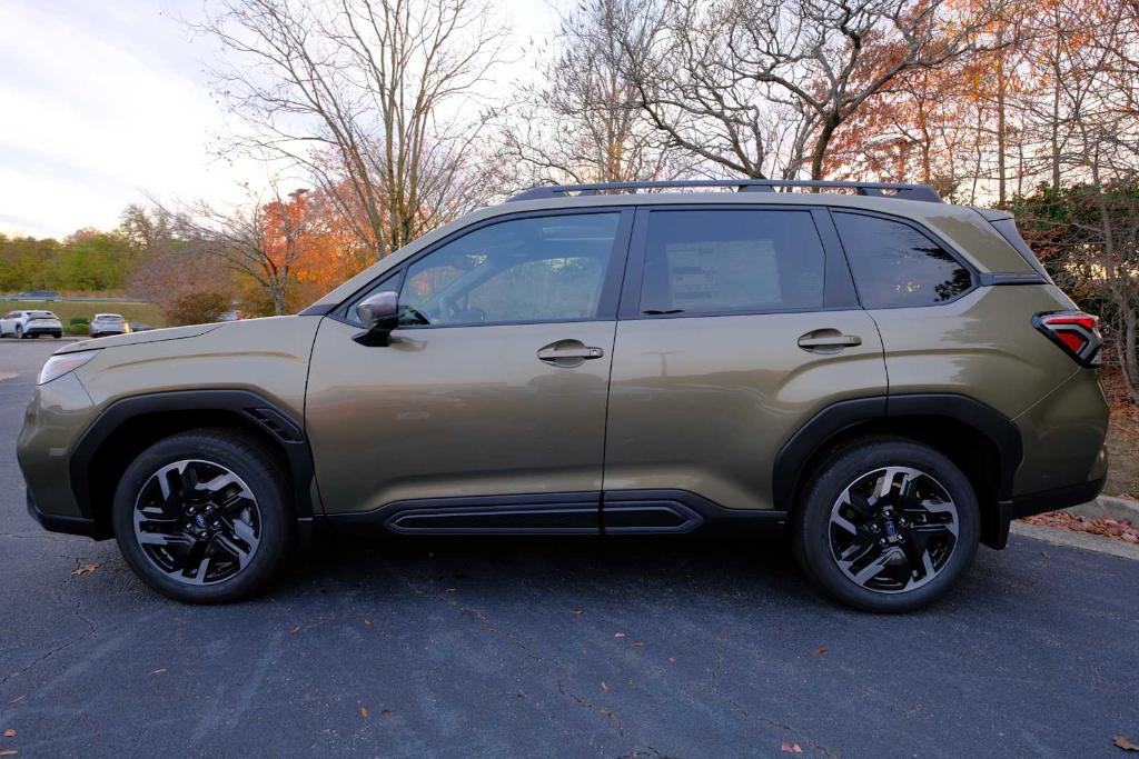 new 2025 Subaru Forester car, priced at $37,225