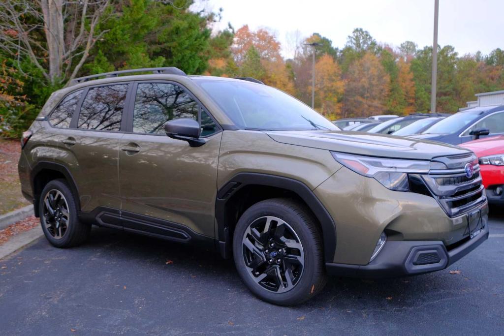 new 2025 Subaru Forester car, priced at $37,225