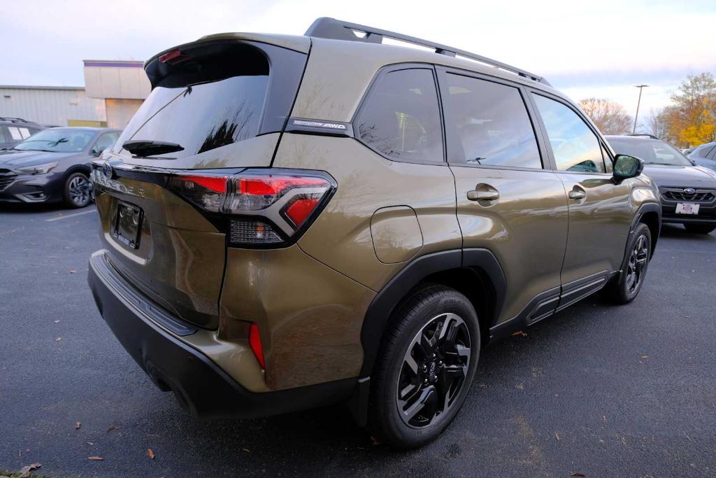 new 2025 Subaru Forester car, priced at $37,225