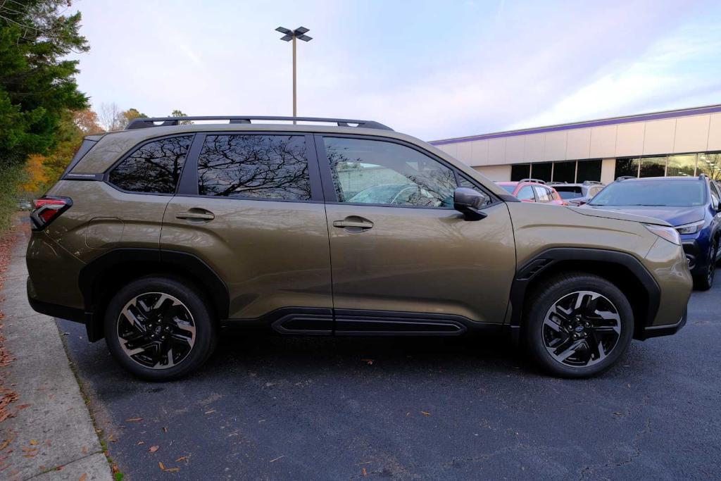 new 2025 Subaru Forester car, priced at $37,225