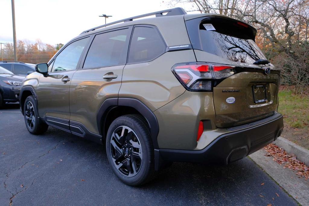 new 2025 Subaru Forester car, priced at $37,225