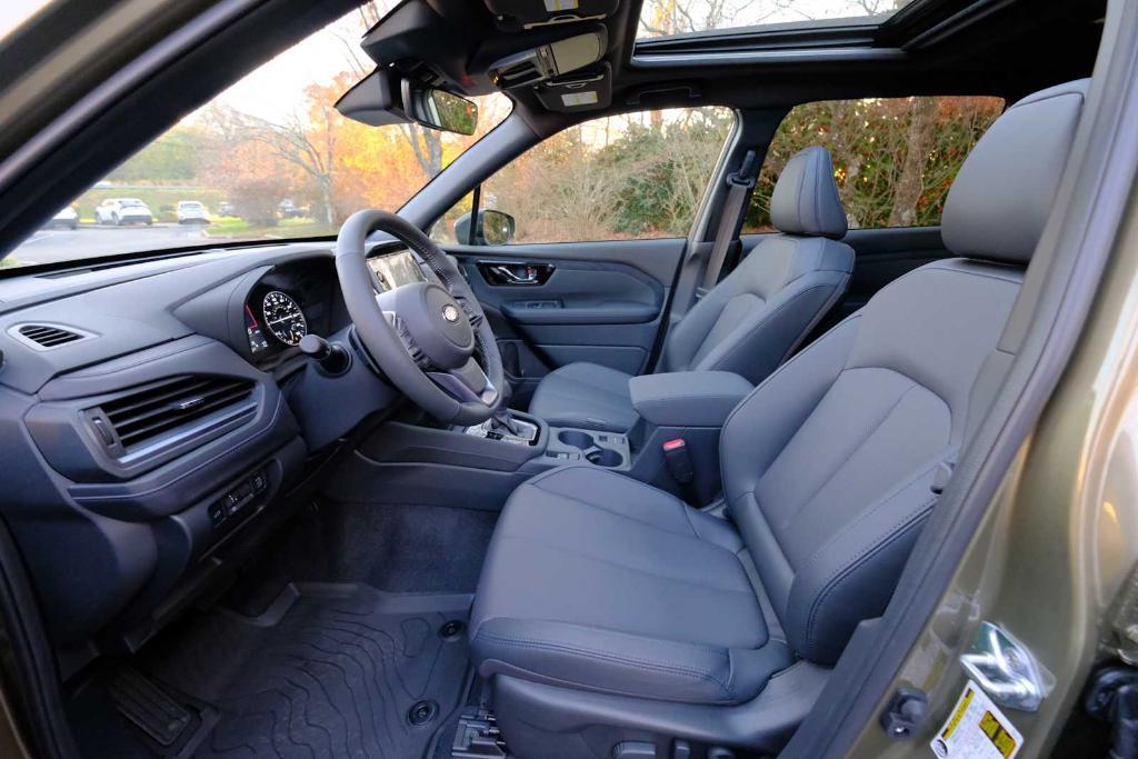 new 2025 Subaru Forester car, priced at $37,225