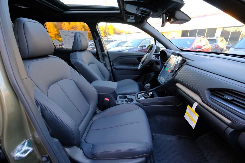 new 2025 Subaru Forester car, priced at $37,225