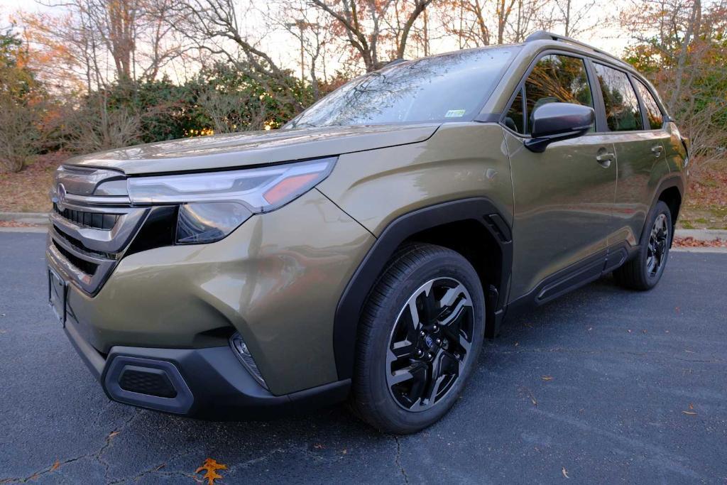 new 2025 Subaru Forester car, priced at $37,225