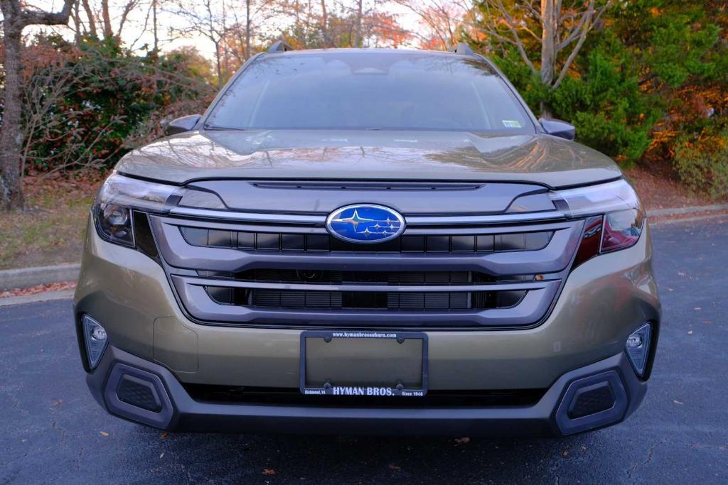 new 2025 Subaru Forester car, priced at $37,225