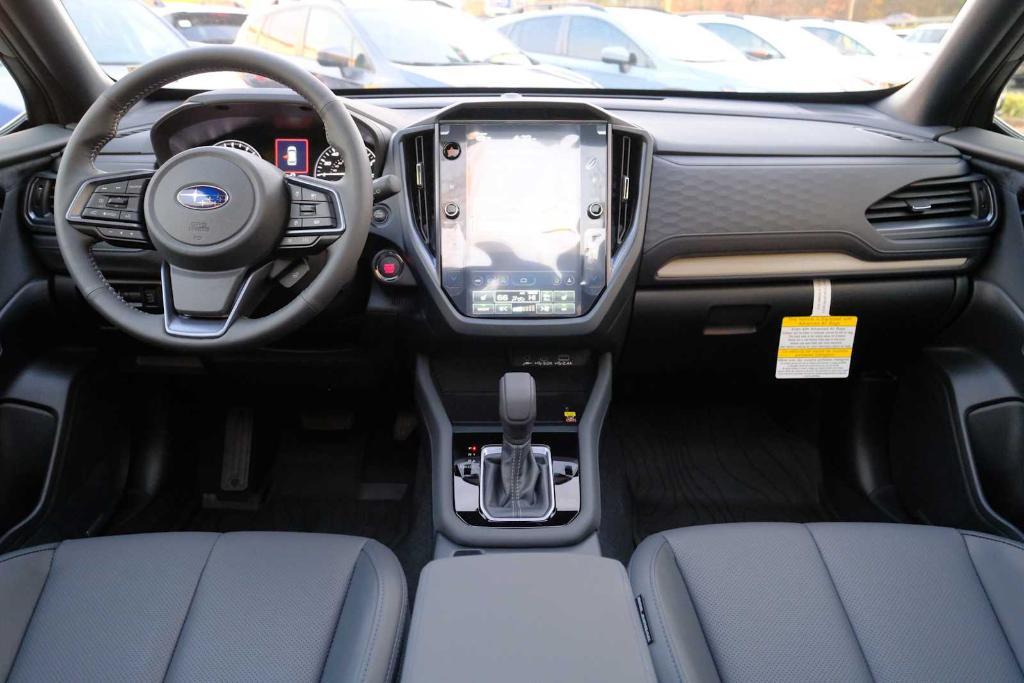 new 2025 Subaru Forester car, priced at $37,225