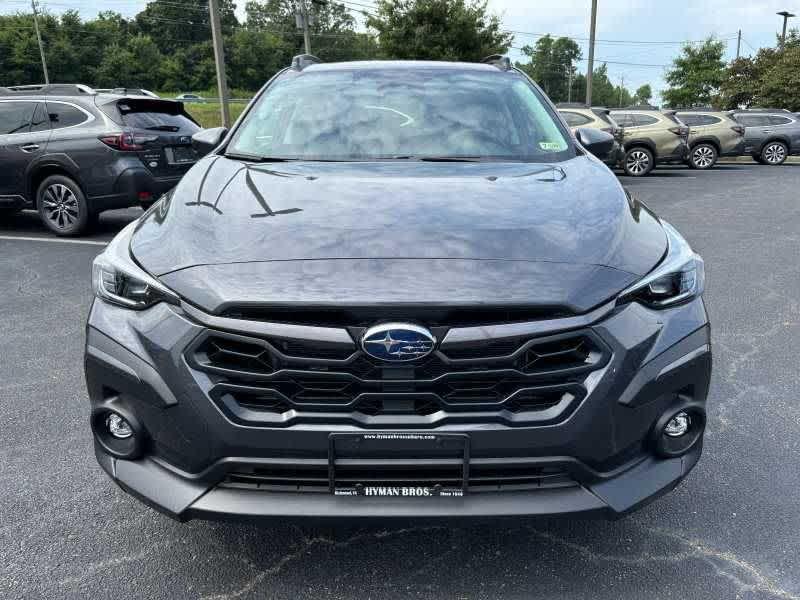 new 2024 Subaru Crosstrek car, priced at $35,287