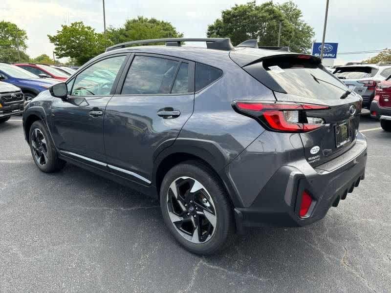 new 2024 Subaru Crosstrek car, priced at $35,287