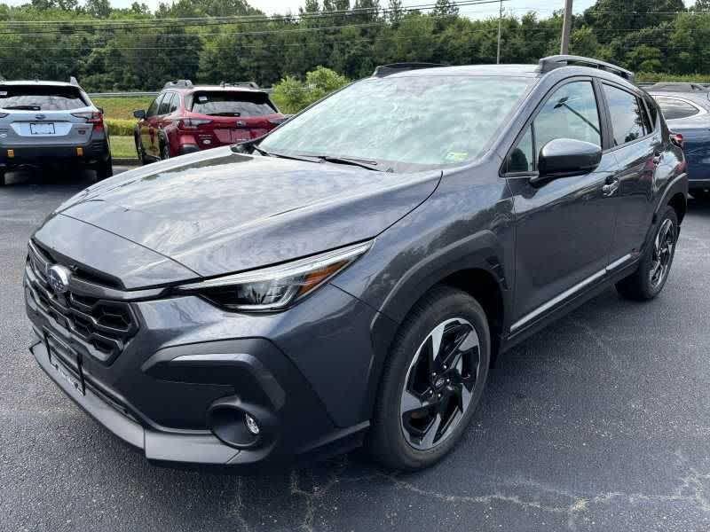 new 2024 Subaru Crosstrek car, priced at $35,287