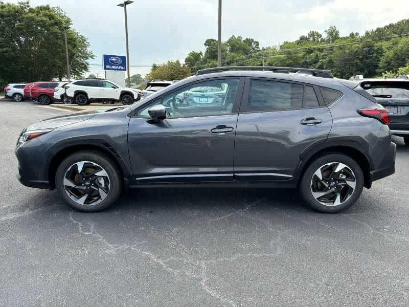 new 2024 Subaru Crosstrek car, priced at $35,287