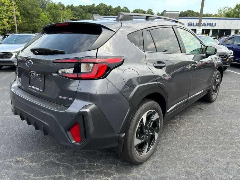 new 2024 Subaru Crosstrek car, priced at $35,287