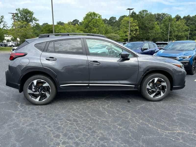 new 2024 Subaru Crosstrek car, priced at $35,287