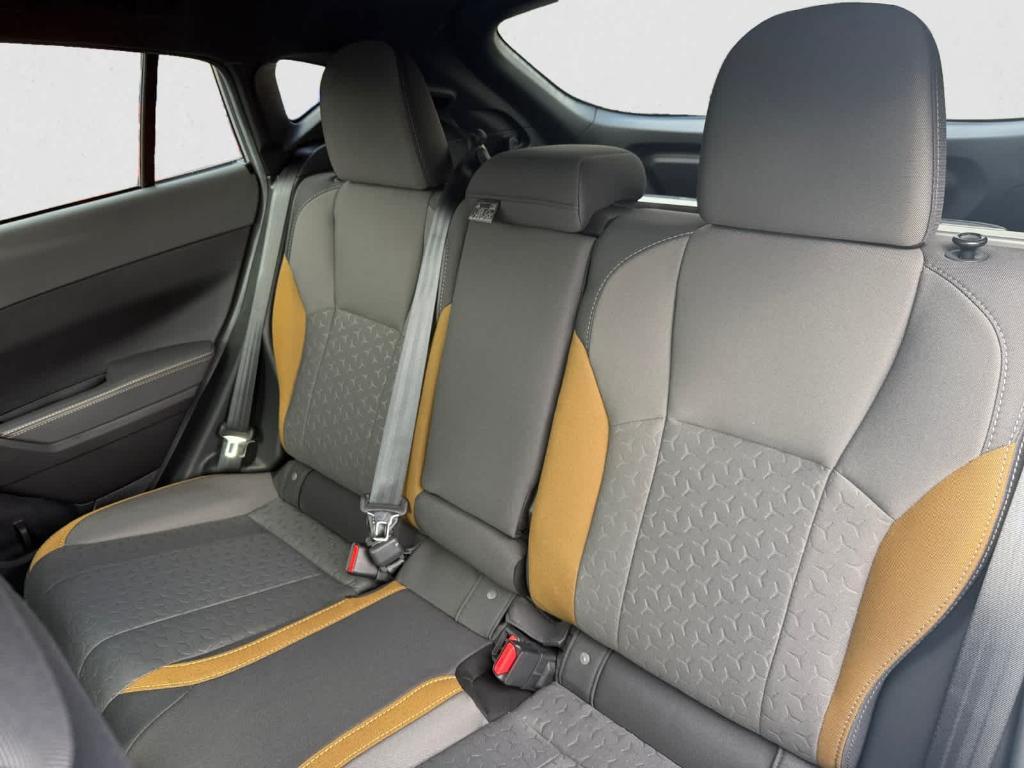 new 2025 Subaru Crosstrek car, priced at $31,862