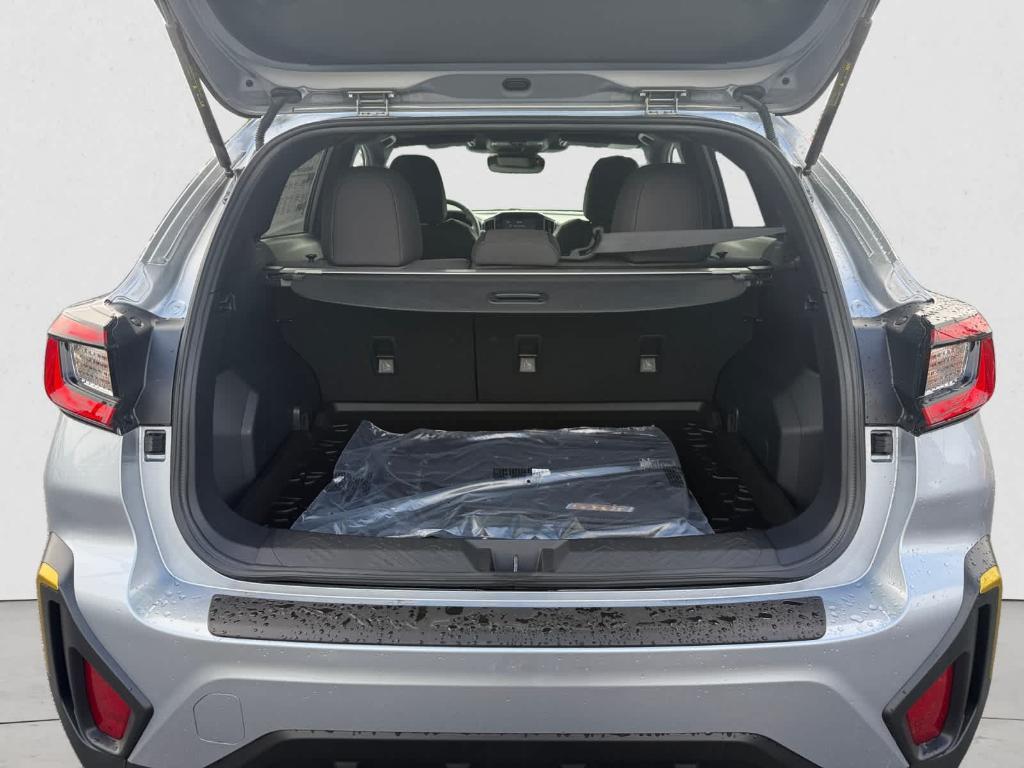 new 2025 Subaru Crosstrek car, priced at $31,862