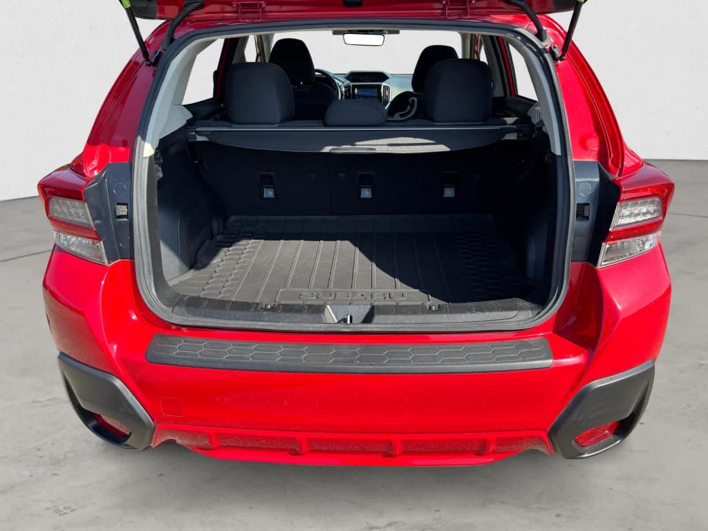 used 2022 Subaru Crosstrek car, priced at $25,995
