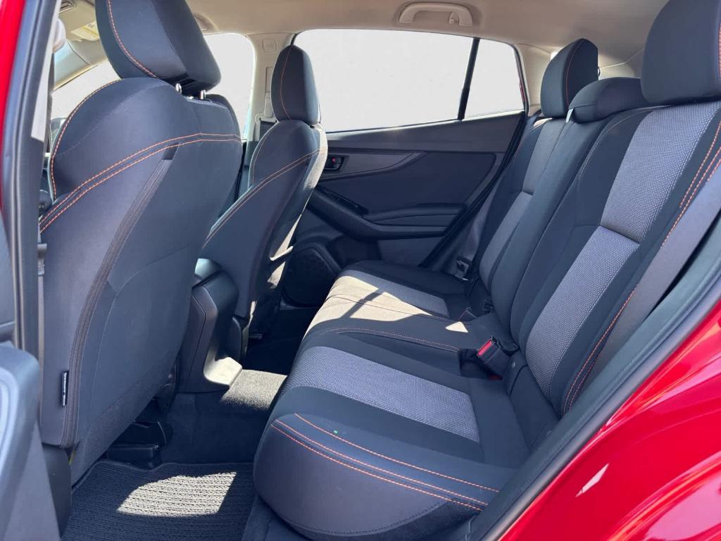 used 2022 Subaru Crosstrek car, priced at $25,995