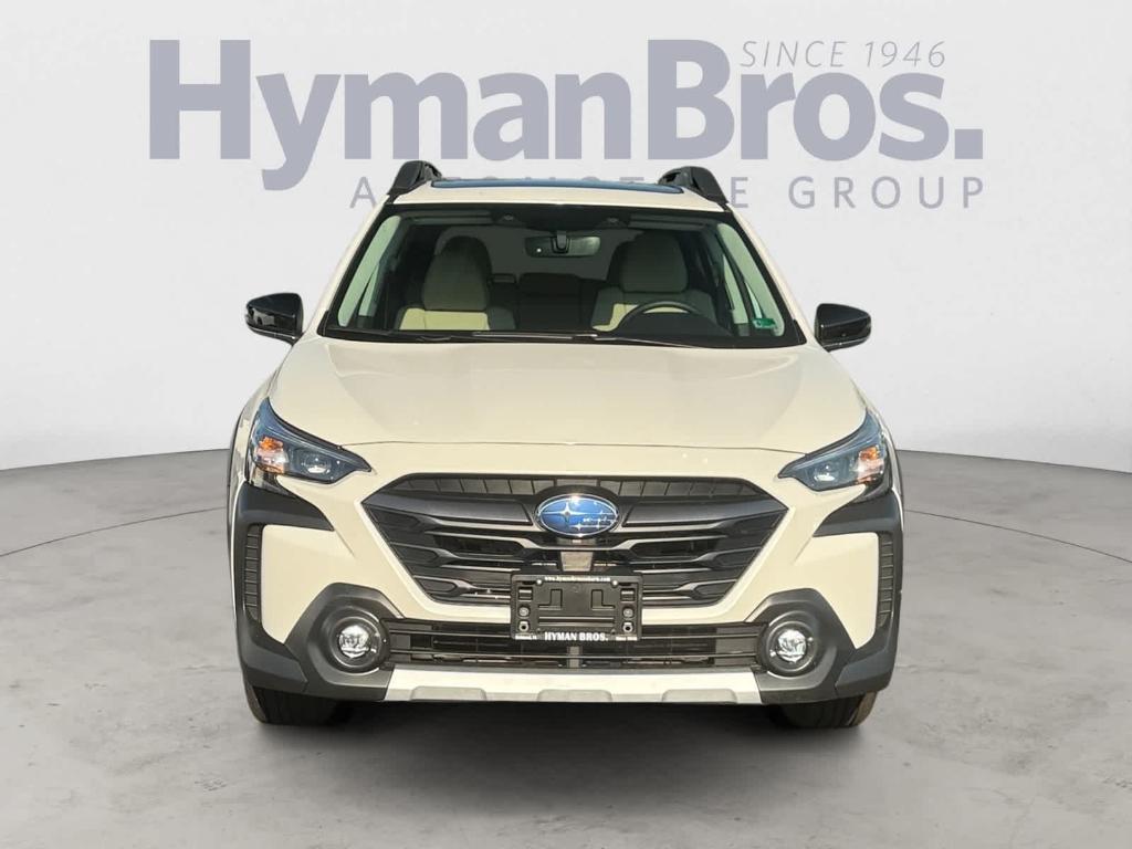 new 2025 Subaru Outback car, priced at $39,226